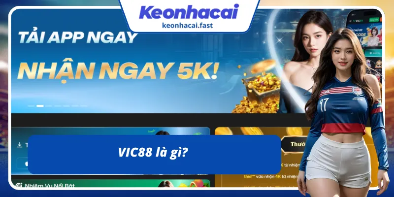 Giới thiệu tổng quan về VIC88