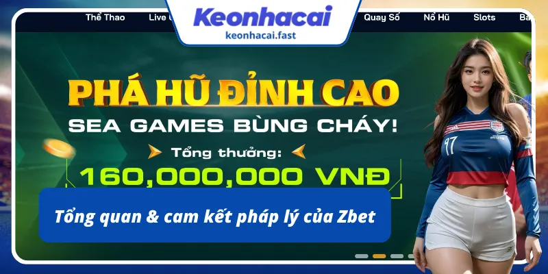 Giới thiệu về Zbet