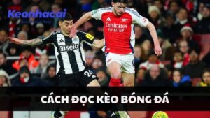 Cách Đọc Kèo Bóng Đá: Mẹo Bắt Handicap và O/U Như Cao Thủ