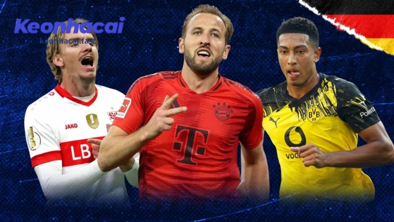 5 mẹo của cao thủ giúp hội viên đặt kèo Bundesliga cực chuẩn