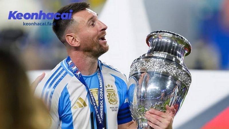 Nắm rõ phong độ các ĐT Nam Mỹ trước khi cá cược giải Copa America
